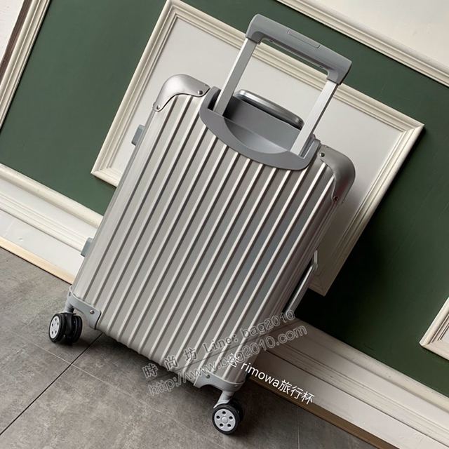 Rimowa拉杆箱 66608 Topas系列 Rimowa全鋁鎂合金行李箱 旅行箱xzx1018